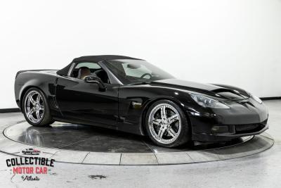 2005 Chevrolet Corvette Convertible