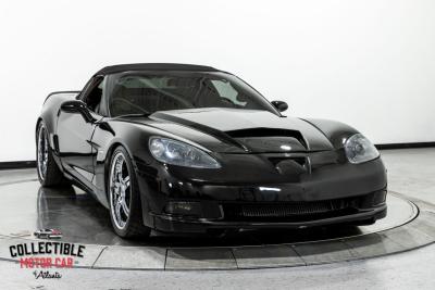2005 Chevrolet Corvette Convertible