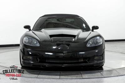 2005 Chevrolet Corvette Convertible