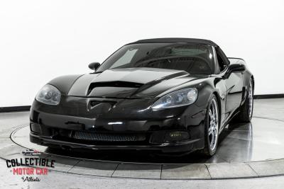 2005 Chevrolet Corvette Convertible