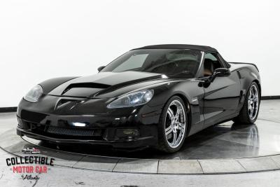 2005 Chevrolet Corvette Convertible