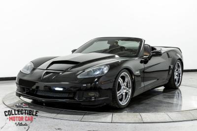 2005 Chevrolet Corvette Convertible