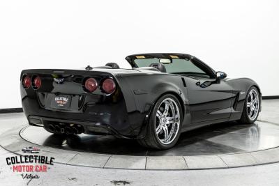 2005 Chevrolet Corvette Convertible