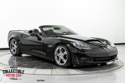 2005 Chevrolet Corvette Convertible