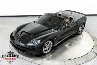 2005 Chevrolet Corvette Convertible
