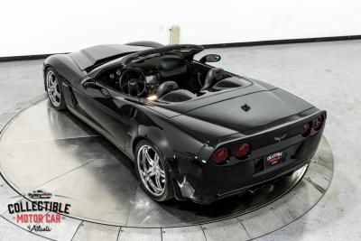 2005 Chevrolet Corvette Convertible