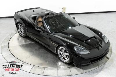 2005 Chevrolet Corvette Convertible