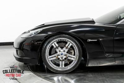 2005 Chevrolet Corvette Convertible