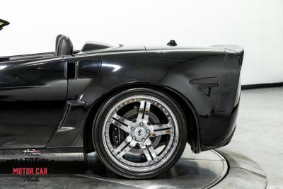 2005 Chevrolet Corvette Convertible