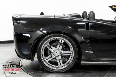 2005 Chevrolet Corvette Convertible