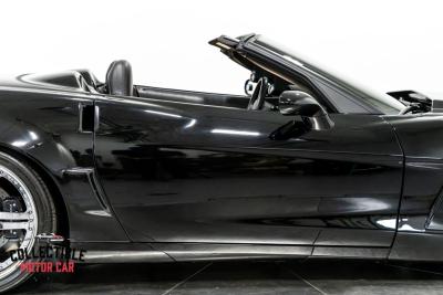 2005 Chevrolet Corvette Convertible