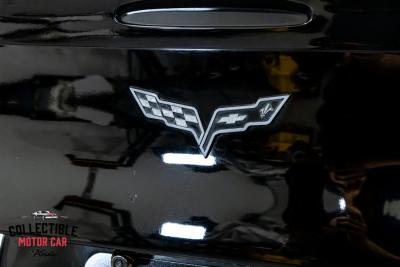 2005 Chevrolet Corvette Convertible