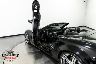 2005 Chevrolet Corvette Convertible