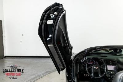 2005 Chevrolet Corvette Convertible