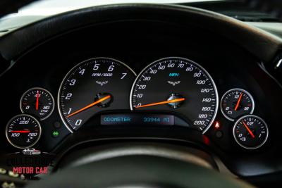 2005 Chevrolet Corvette Convertible