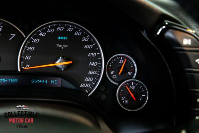 2005 Chevrolet Corvette Convertible