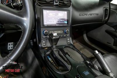 2005 Chevrolet Corvette Convertible