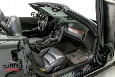 2005 Chevrolet Corvette Convertible