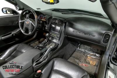 2005 Chevrolet Corvette Convertible