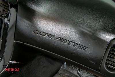 2005 Chevrolet Corvette Convertible