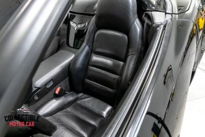 2005 Chevrolet Corvette Convertible