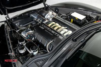 2005 Chevrolet Corvette Convertible
