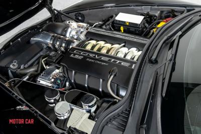 2005 Chevrolet Corvette Convertible