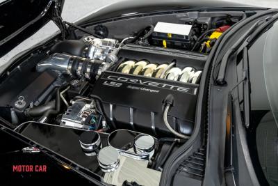 2005 Chevrolet Corvette Convertible