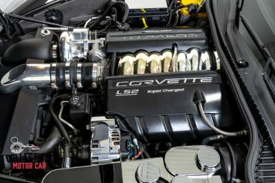 2005 Chevrolet Corvette Convertible