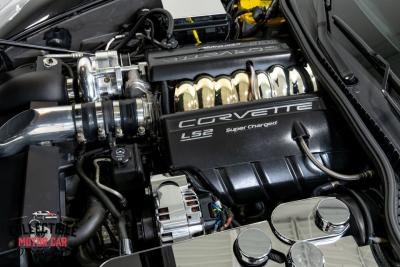 2005 Chevrolet Corvette Convertible