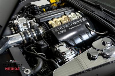 2005 Chevrolet Corvette Convertible