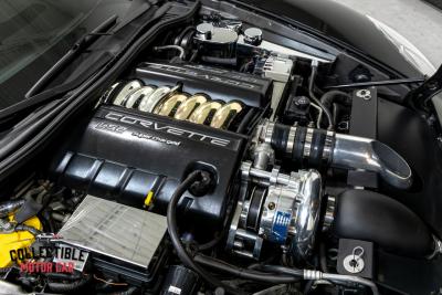 2005 Chevrolet Corvette Convertible