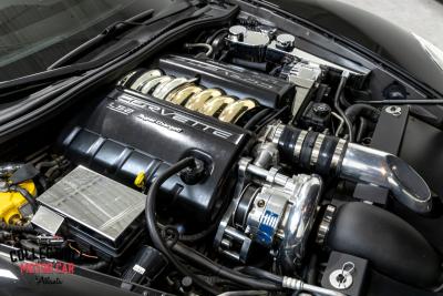 2005 Chevrolet Corvette Convertible