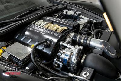 2005 Chevrolet Corvette Convertible