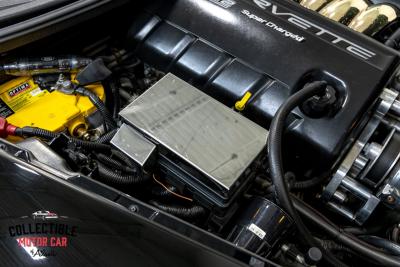2005 Chevrolet Corvette Convertible