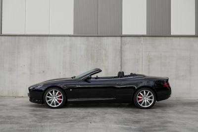 2011 Aston Martin DB9 Volante