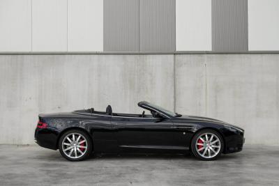 2011 Aston Martin DB9 Volante