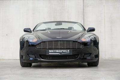 2011 Aston Martin DB9 Volante