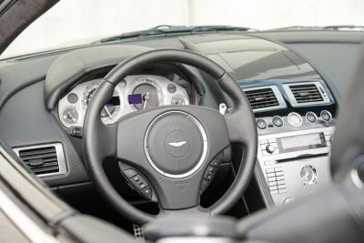 2011 Aston Martin DB9 Volante