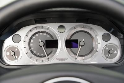 2011 Aston Martin DB9 Volante