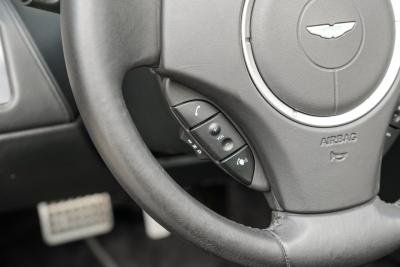 2011 Aston Martin DB9 Volante