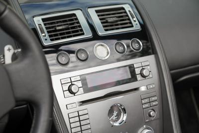 2011 Aston Martin DB9 Volante