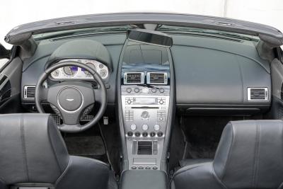 2011 Aston Martin DB9 Volante