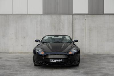 2011 Aston Martin DB9 Volante