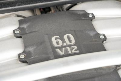 2011 Aston Martin DB9 Volante