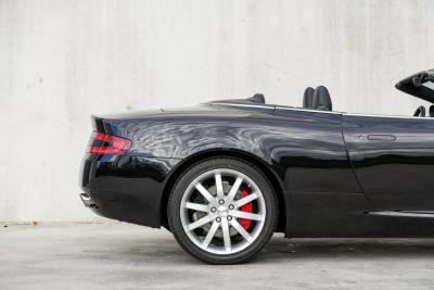 2011 Aston Martin DB9 Volante