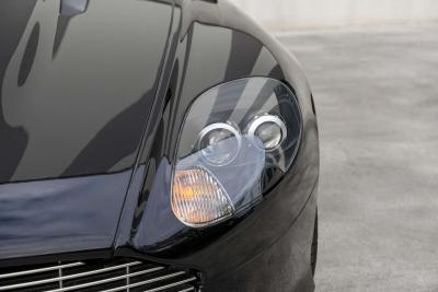 2011 Aston Martin DB9 Volante
