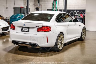2020 BMW M2