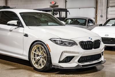2020 BMW M2