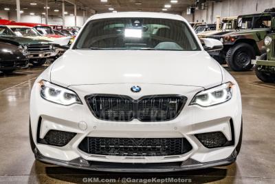 2020 BMW M2